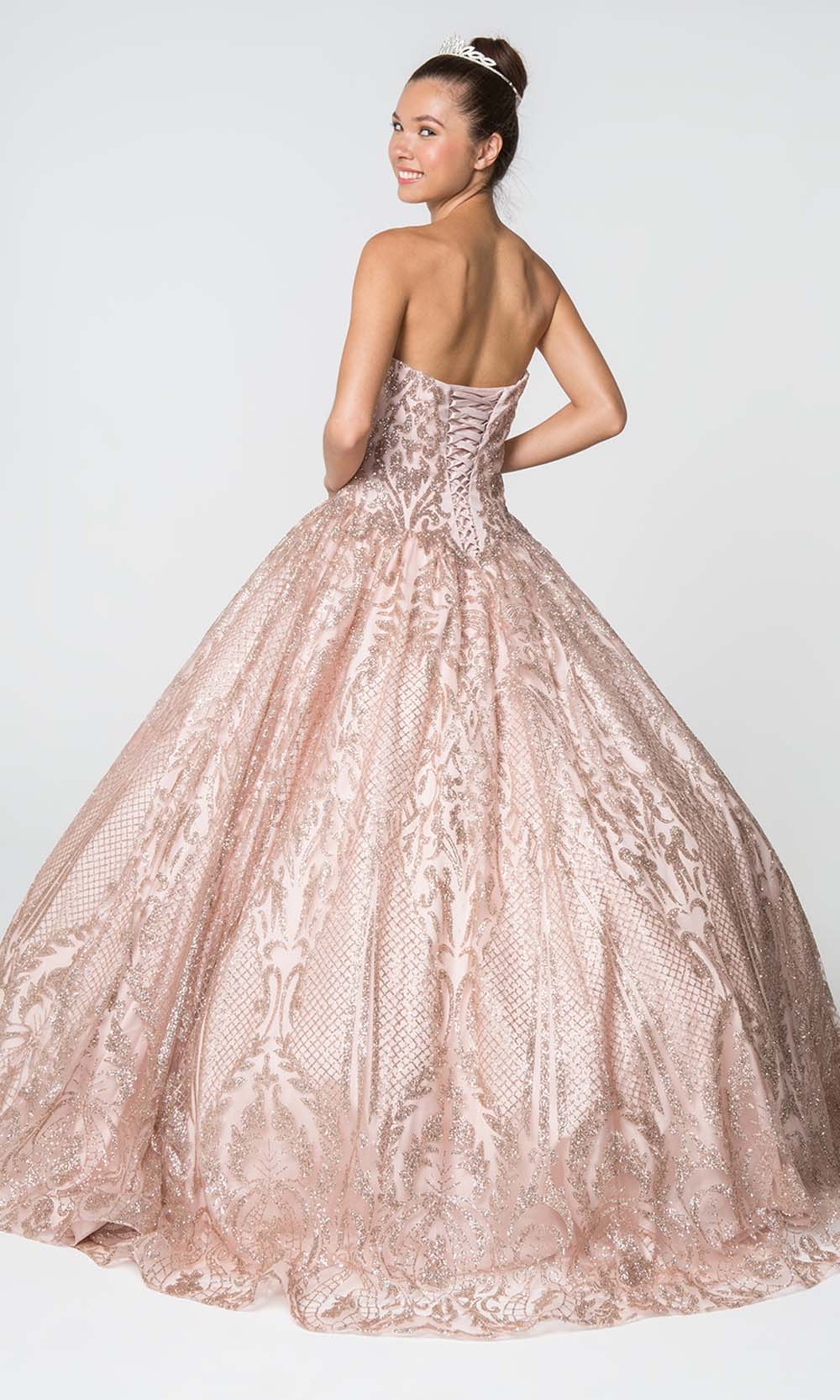 Fashionnob - Elizabeth K GL2806