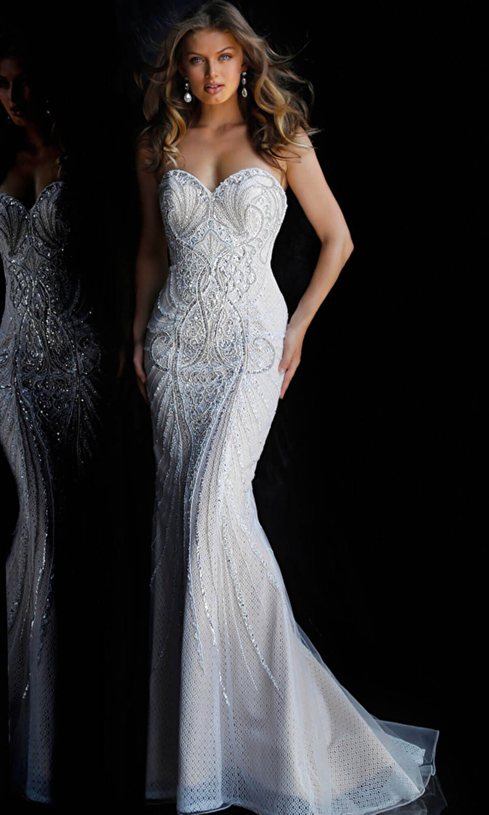 Fashionnob - Jovani 45566