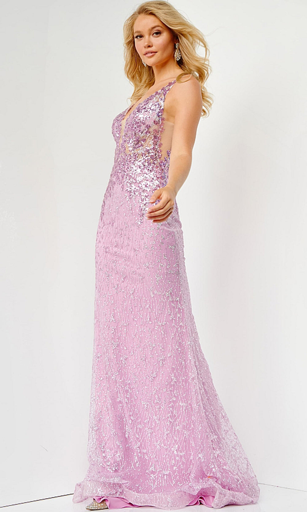 Fashionnob - JVN by Jovani JVN08418 (Same Day Shipping!)