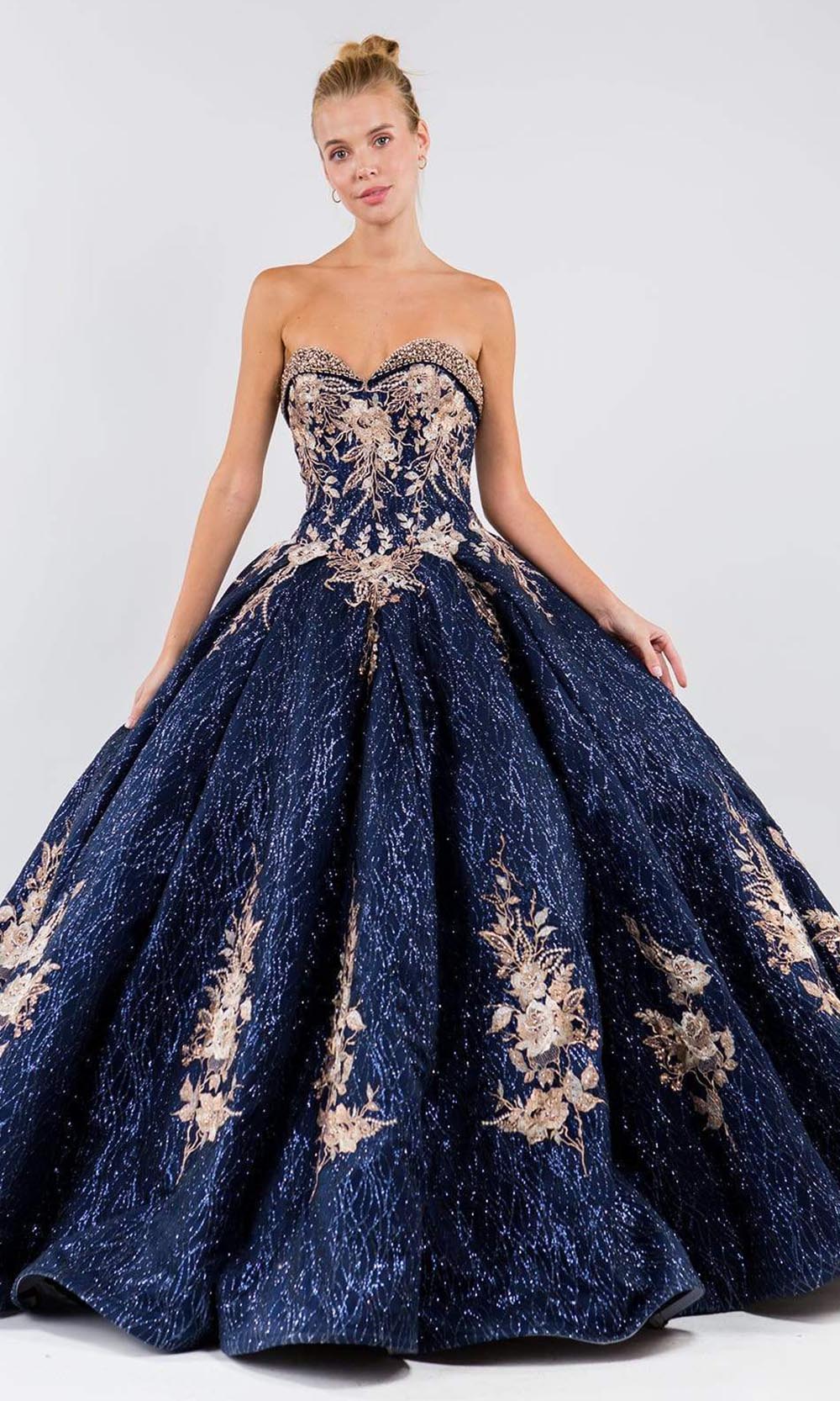 Fashionnob - Elizabeth K GL1957