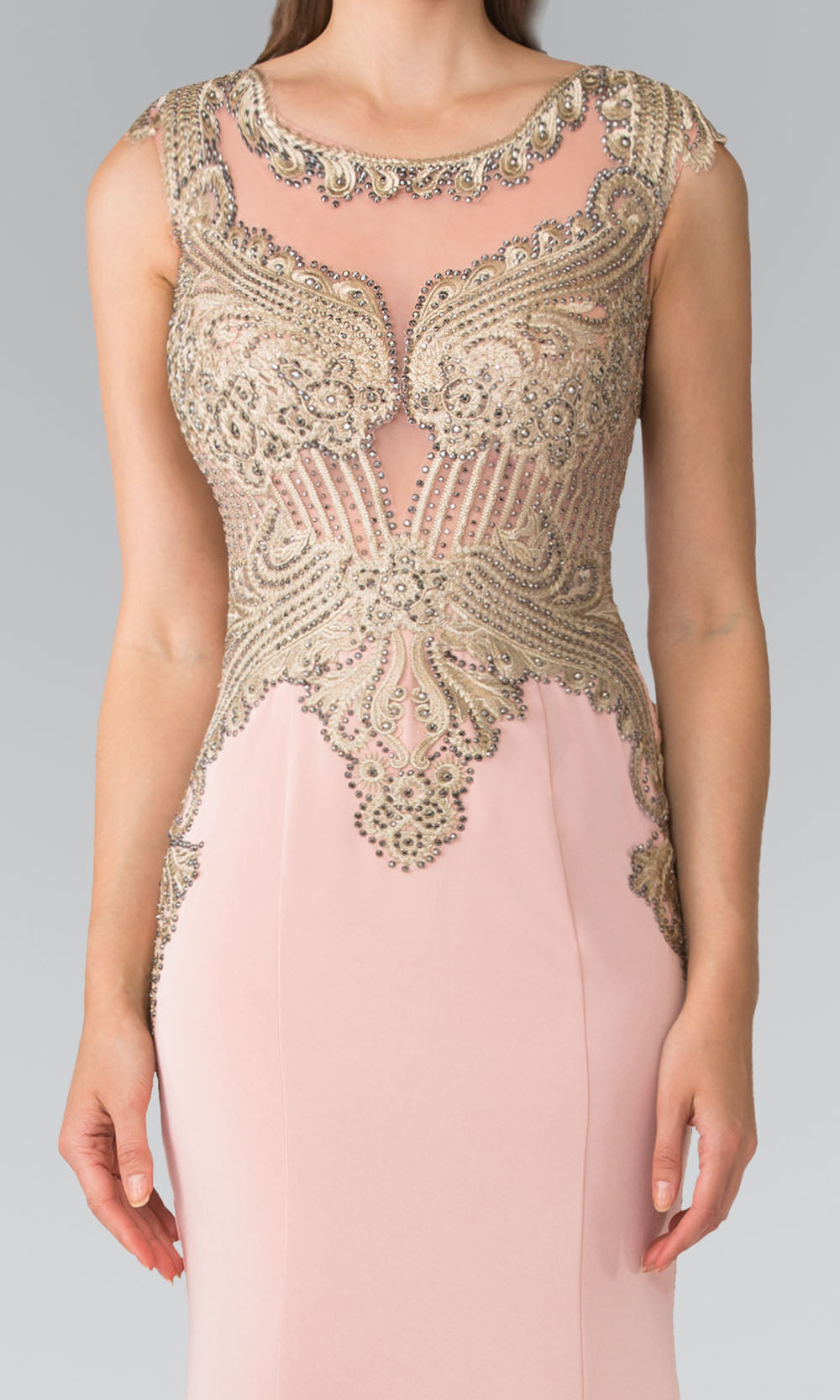 Fashionnob - Elizabeth K GL1461