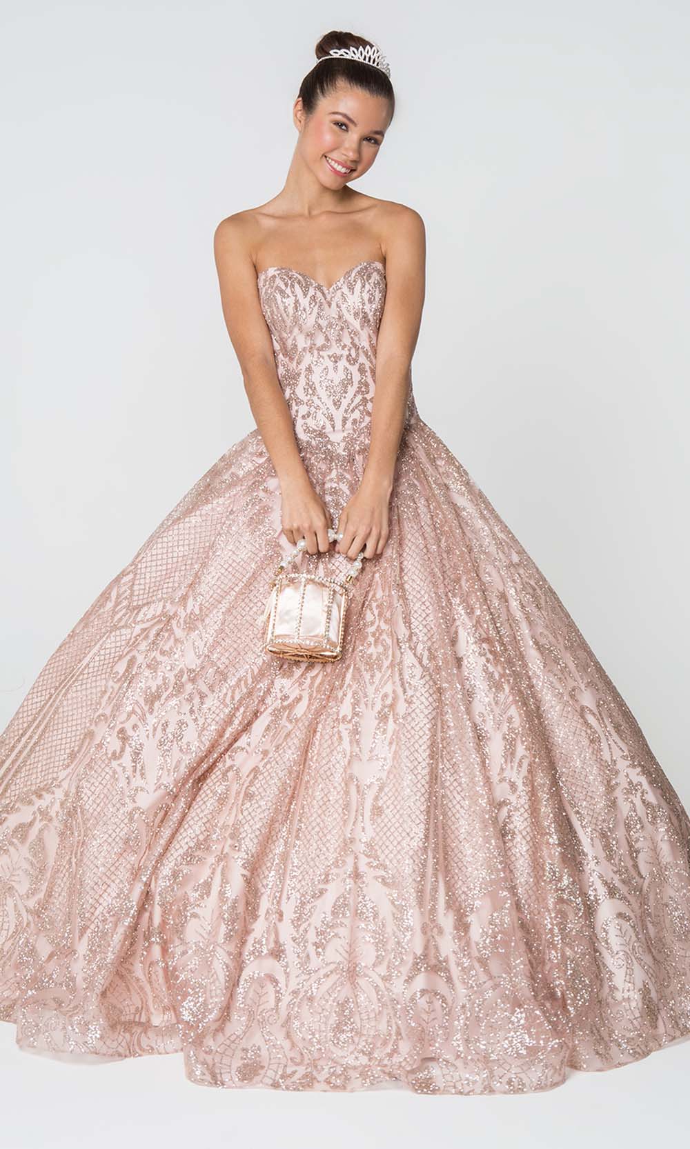 Fashionnob - Elizabeth K GL2806