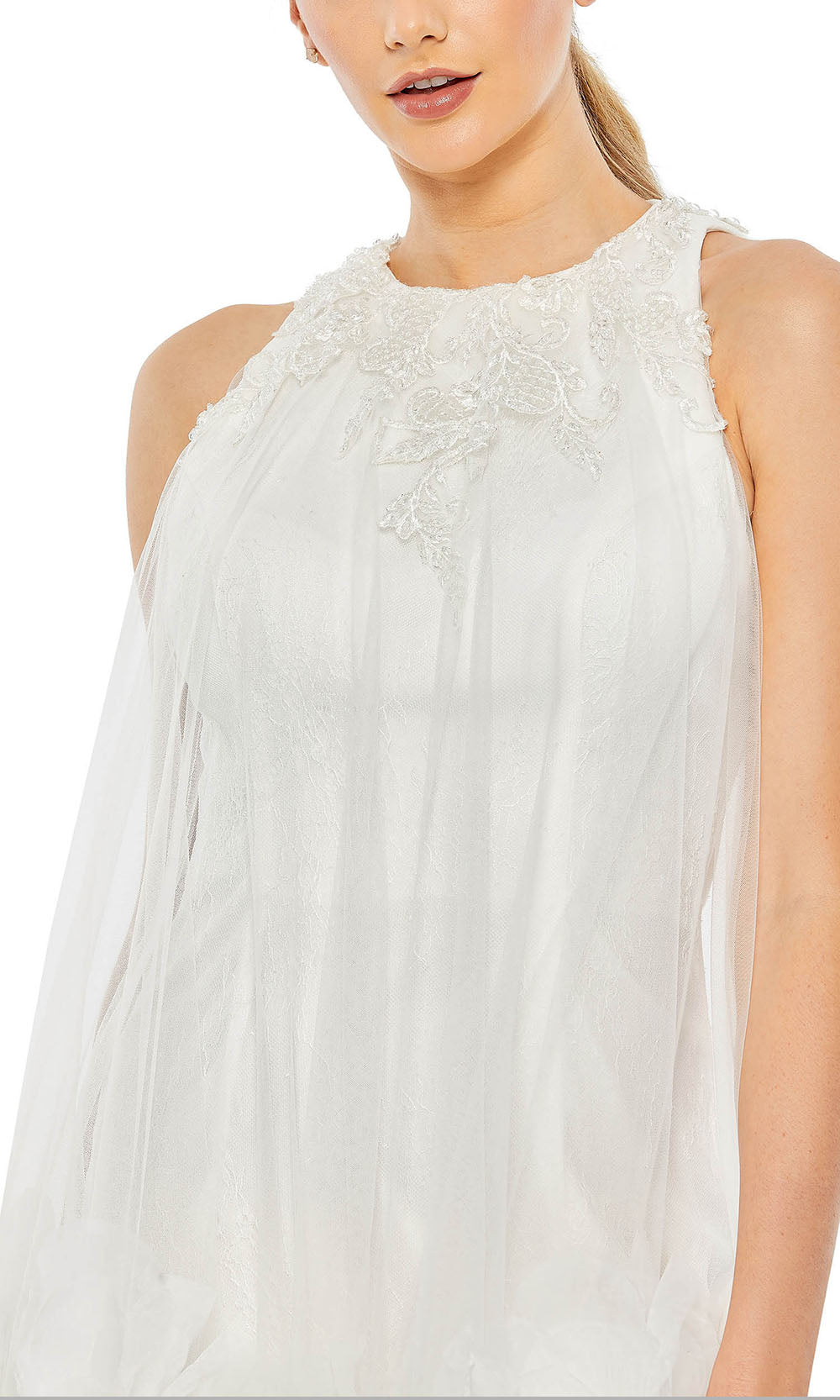 Fashionnob - Mac Duggal 11294