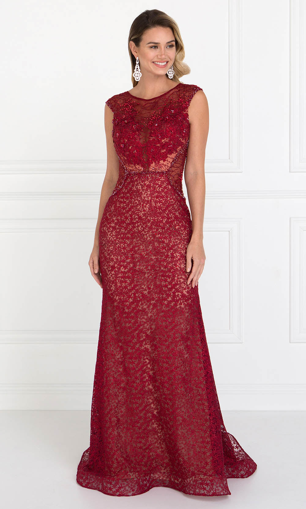 Fashionnob - Elizabeth K GL1531