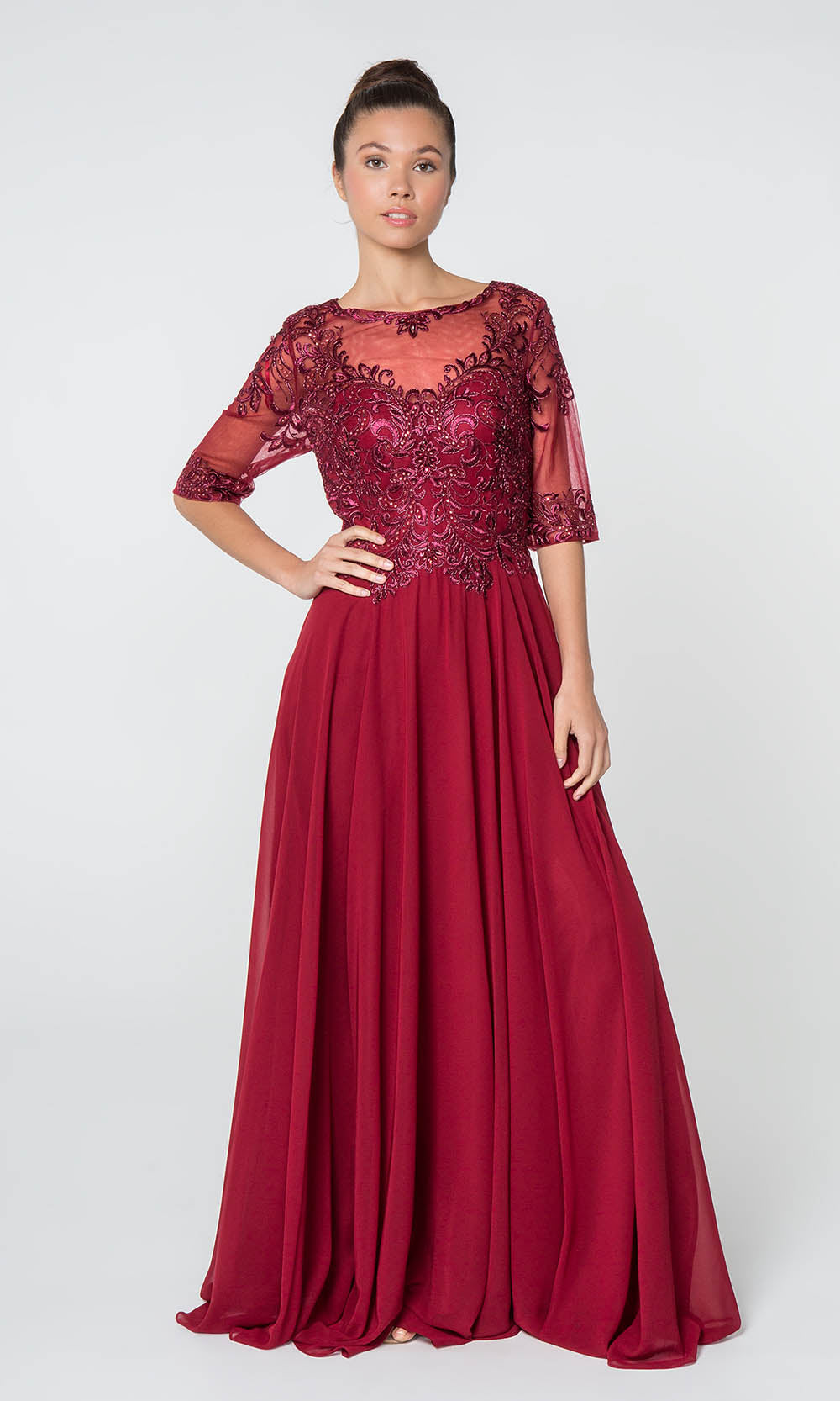 Fashionnob - Elizabeth K GL2812