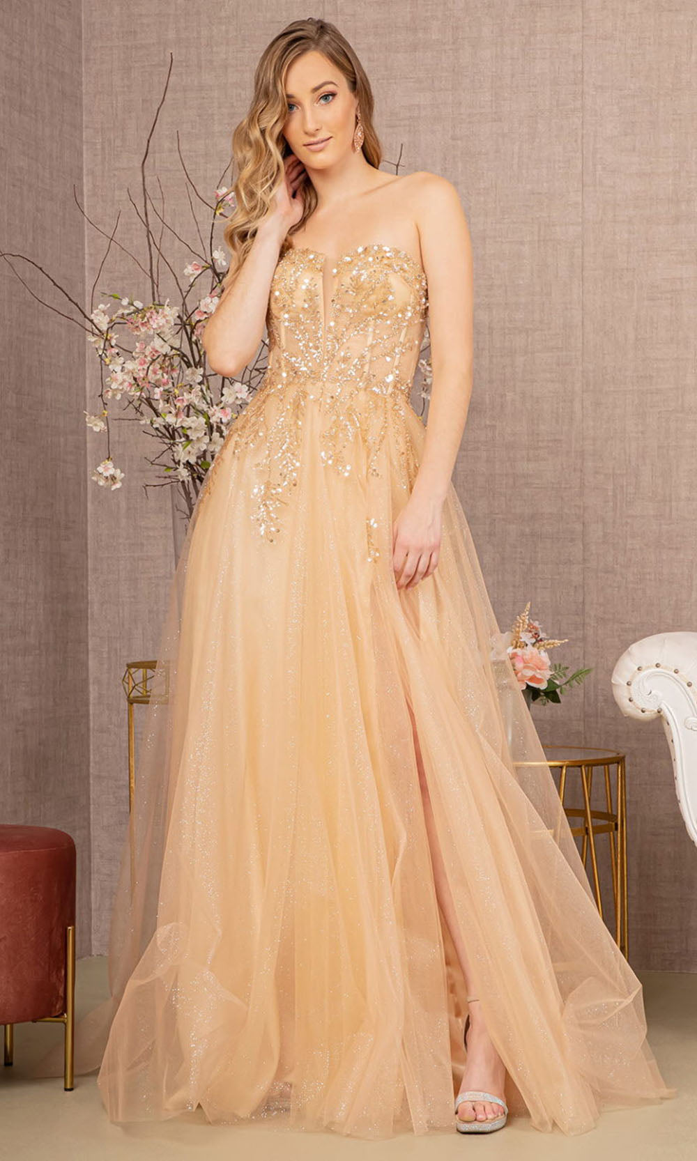 Fashionnob - GLS by Gloria GL3118