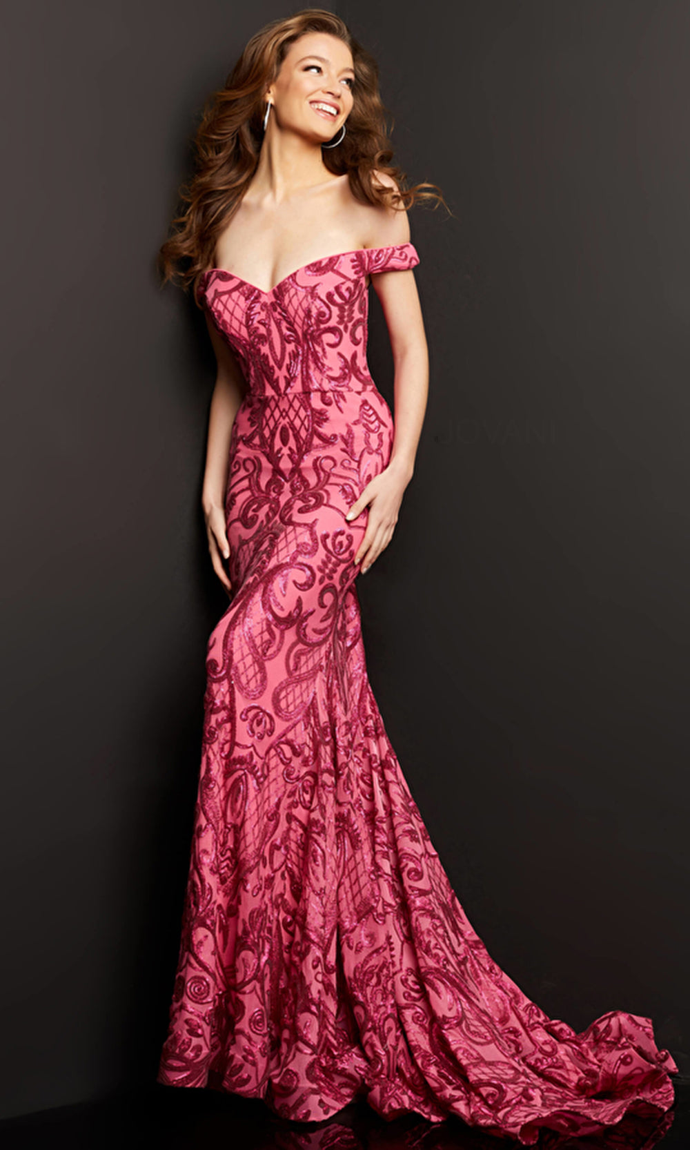 Fashionnob - Jovani 08647