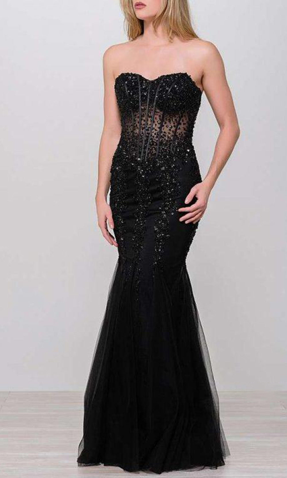 Fashionnob - Jovani 5908