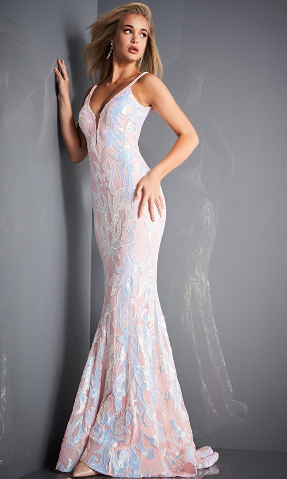 Fashionnob - Jovani 3263