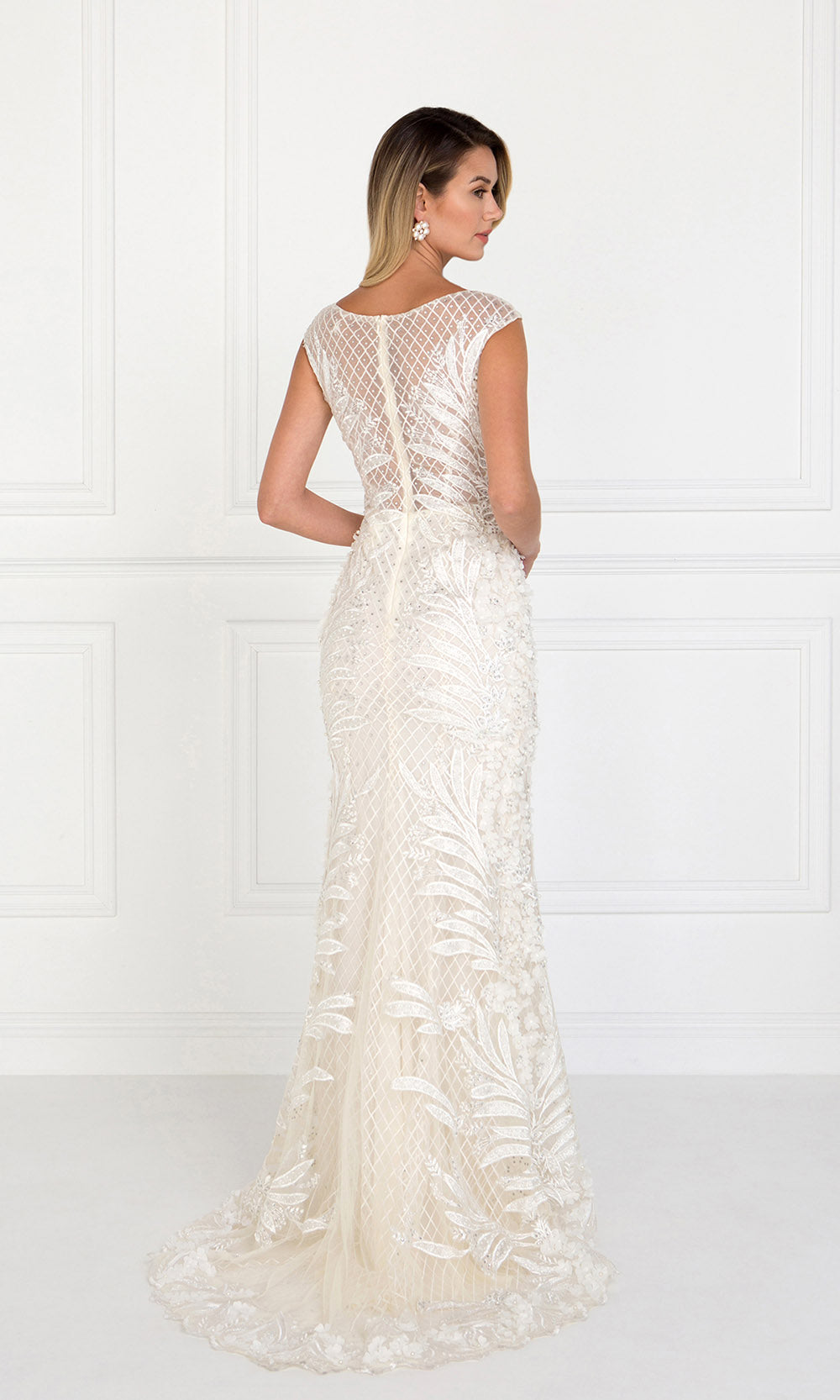 Fashionnob - Elizabeth K Bridal GL1534