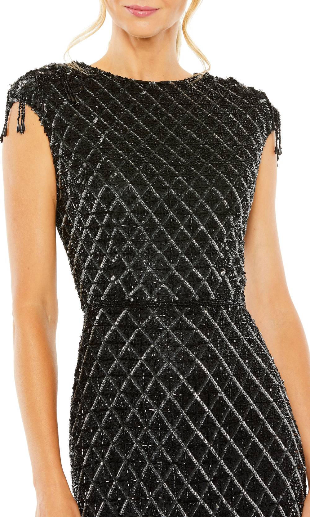 Fashionnob - Mac Duggal 5776