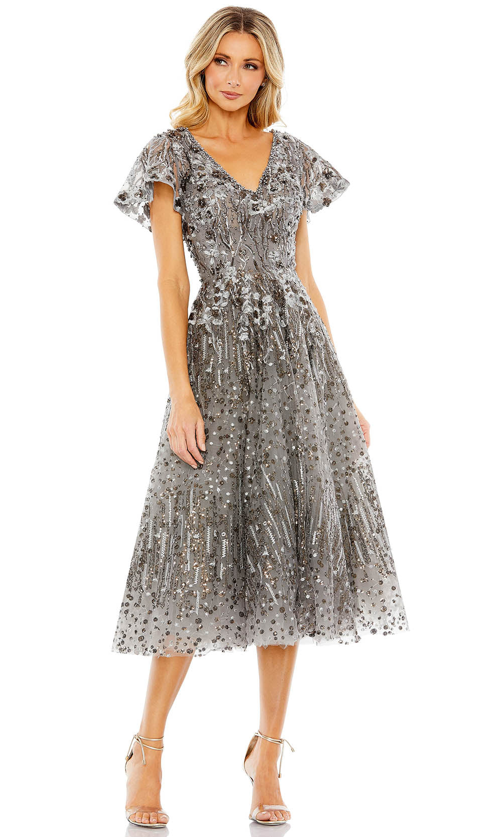 Fashionnob - Mac Duggal 20392