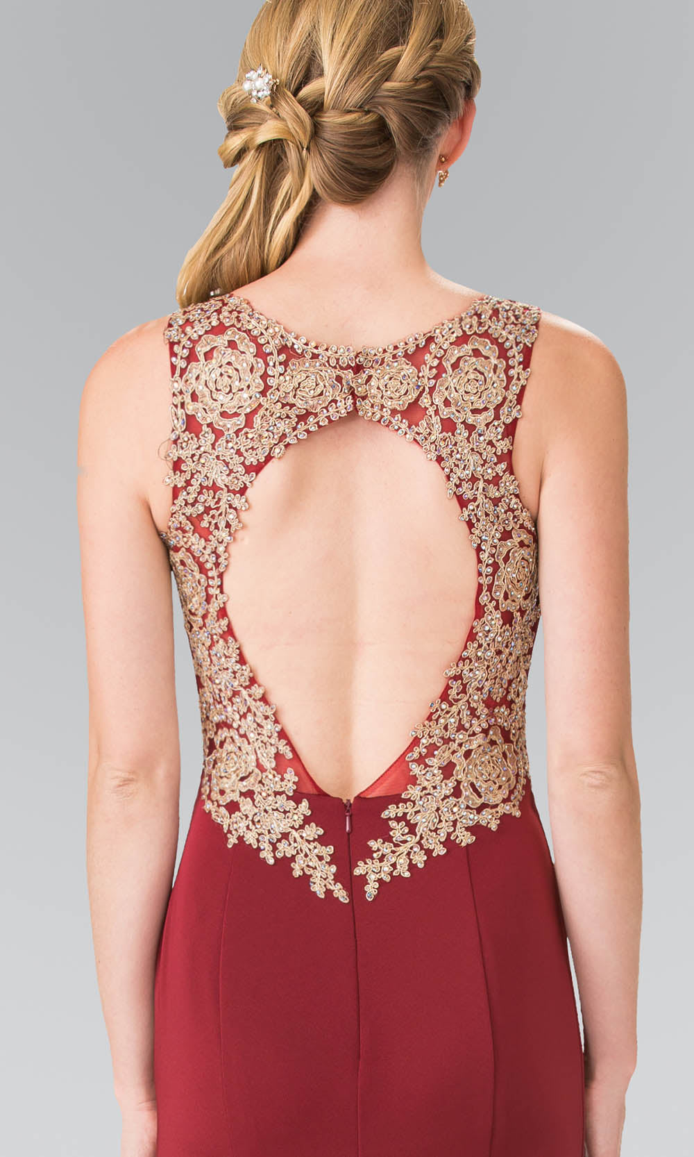 Fashionnob - Elizabeth K GL2312