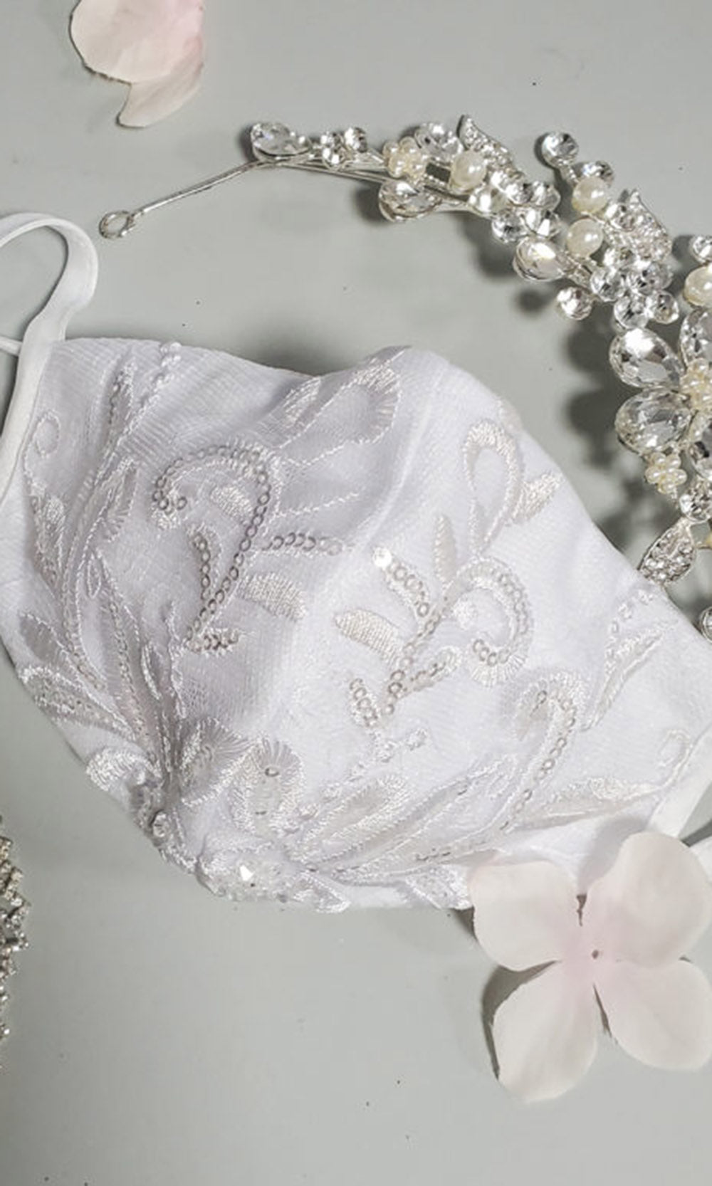 Fashionnob - Elizabeth K Bridal GL1947