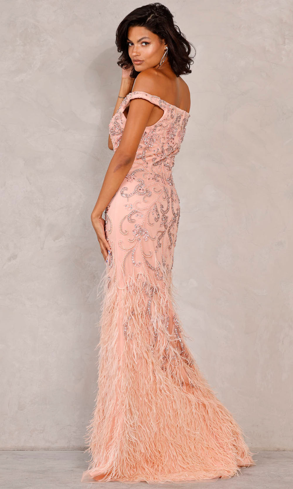 Fashionnob - Terani Couture 2021GL3138