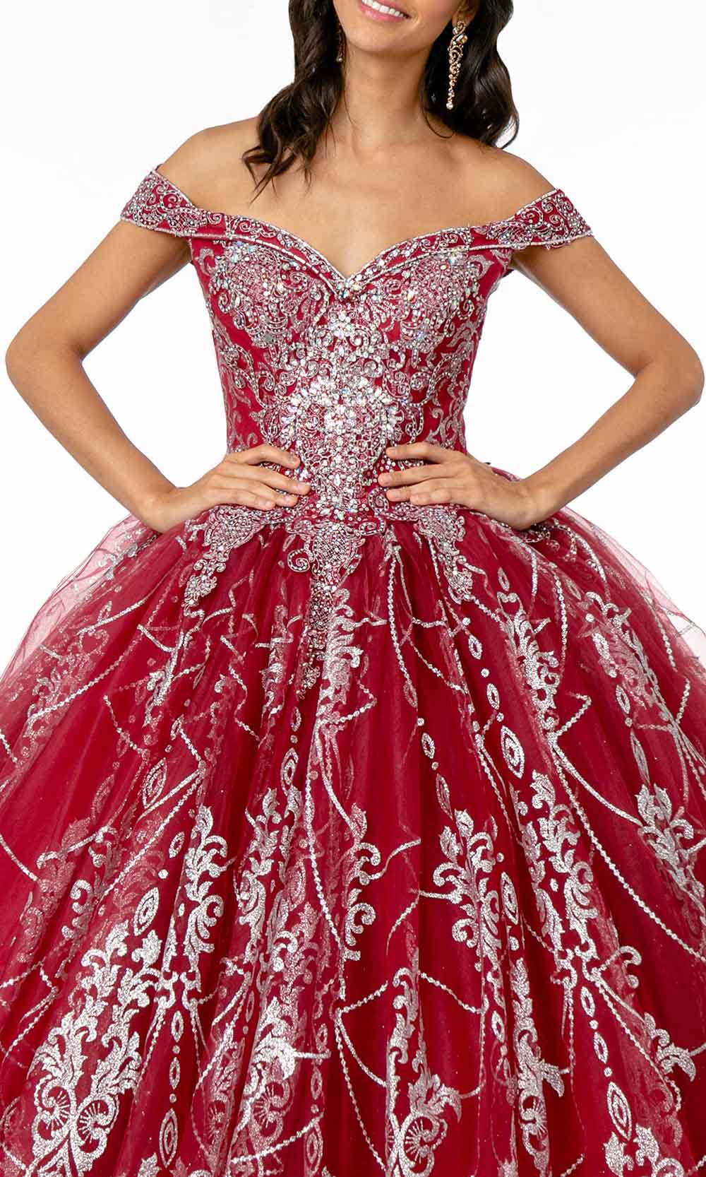 Fashionnob - Elizabeth K GL2910