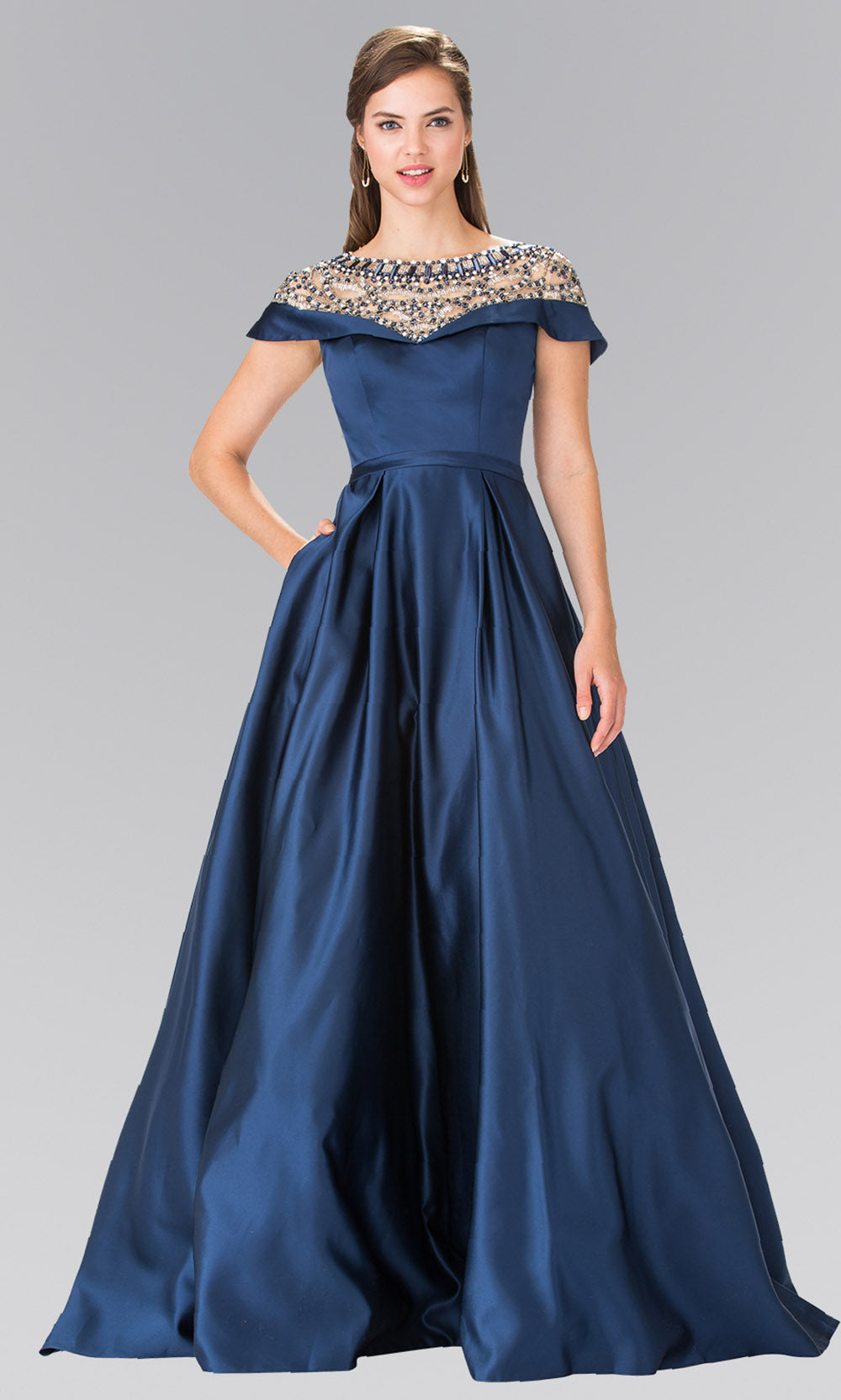 Fashionnob - Elizabeth K GL2215