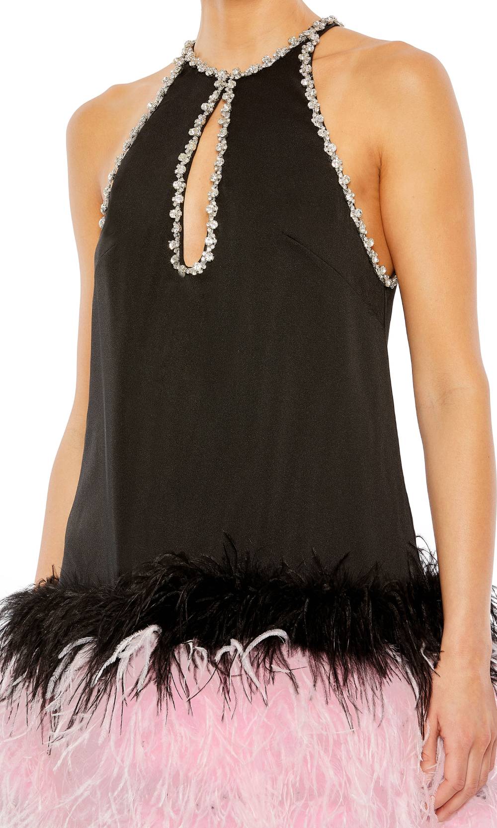 Fashionnob - Mac Duggal 11437