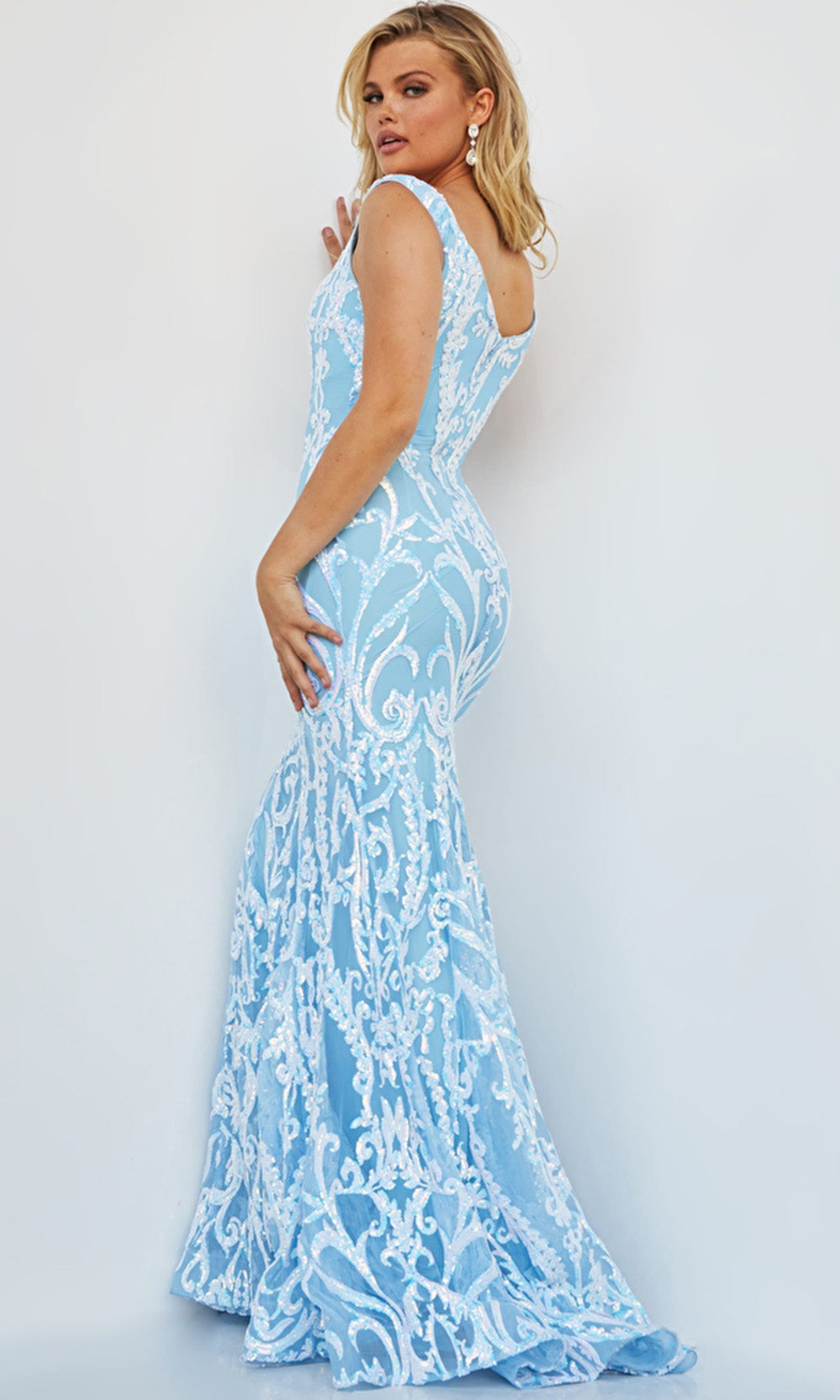 Fashionnob - Jovani 63349