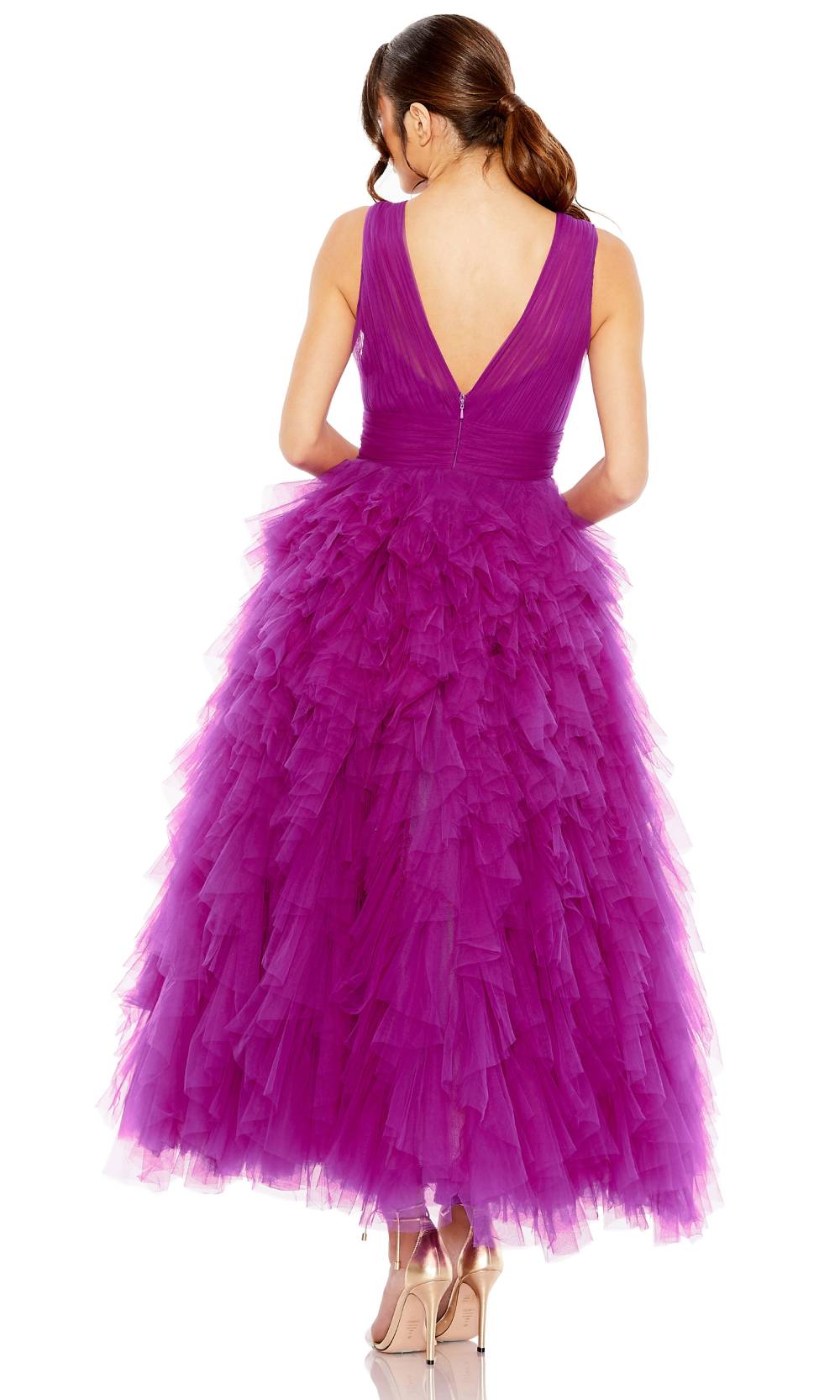 Fashionnob - Mac Duggal 20411