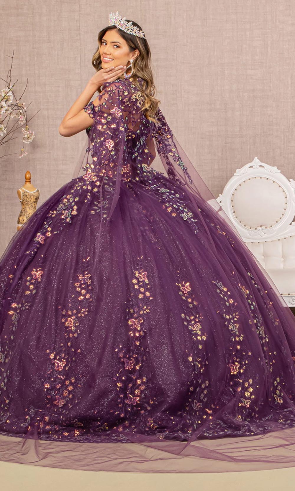 Fashionnob - Elizabeth K GL3171