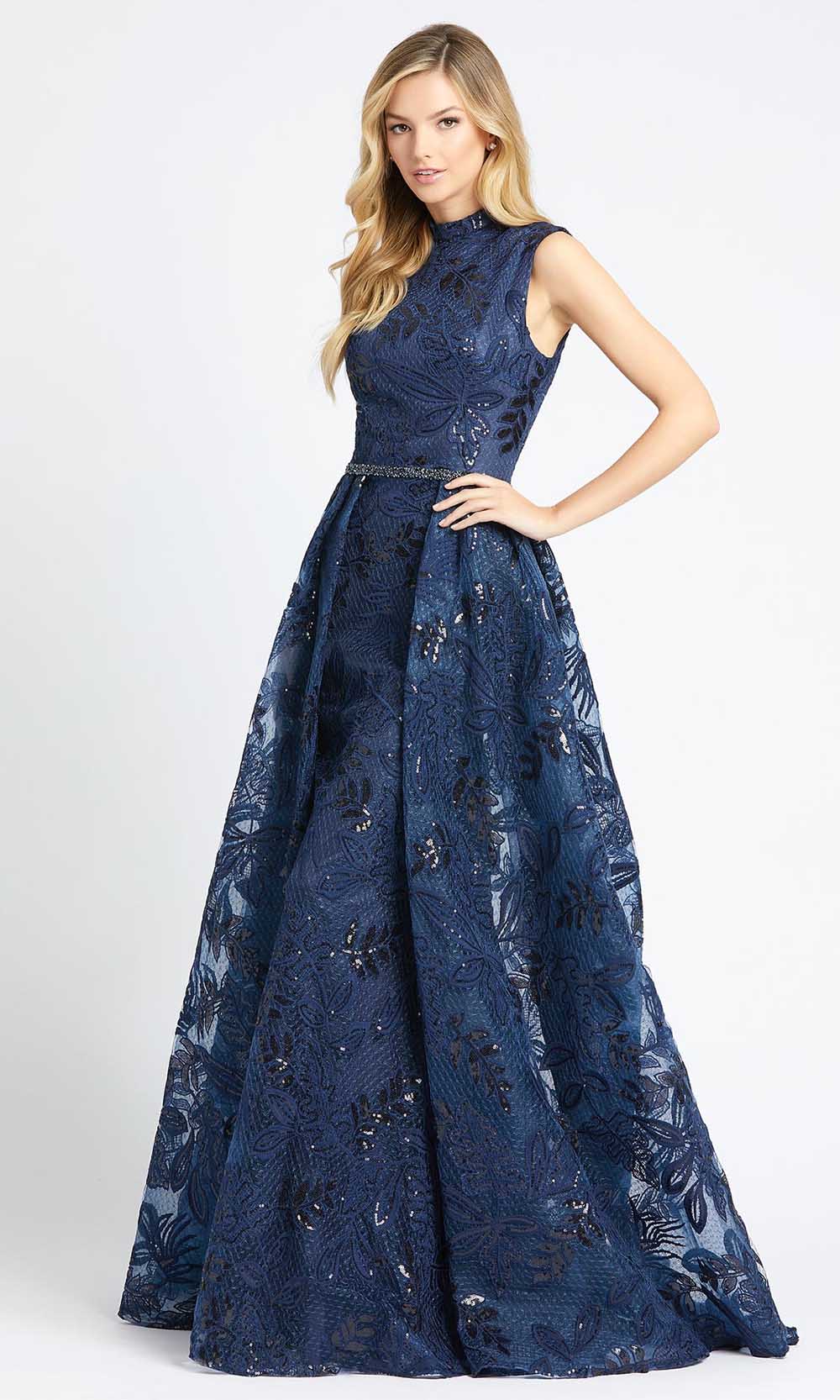 Fashionnob - Mac Duggal 20098D