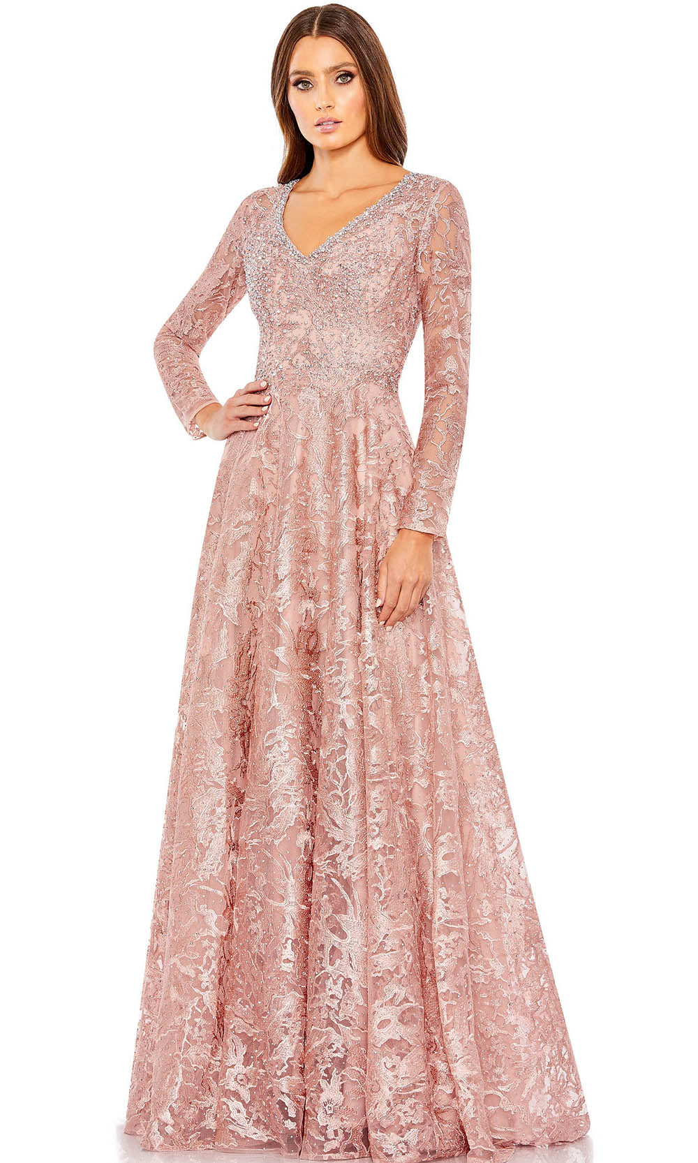 Fashionnob - Mac Duggal 20328