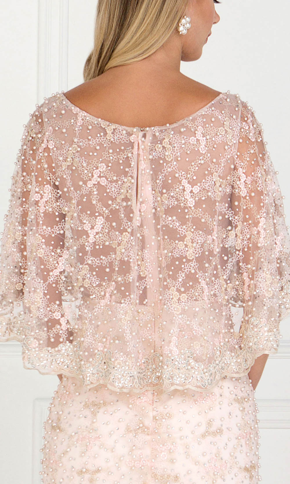 Fashionnob - Elizabeth K Bridal GL1535