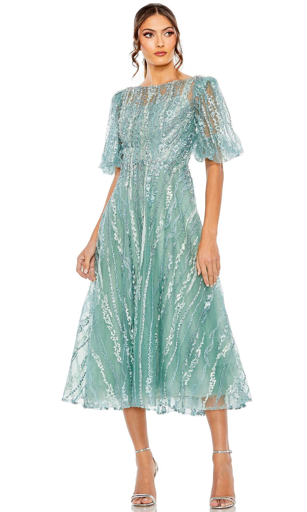 Fashionnob - Mac Duggal 20485