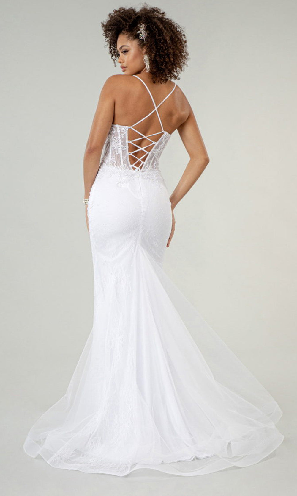 Fashionnob - Elizabeth K Bridal GL1947