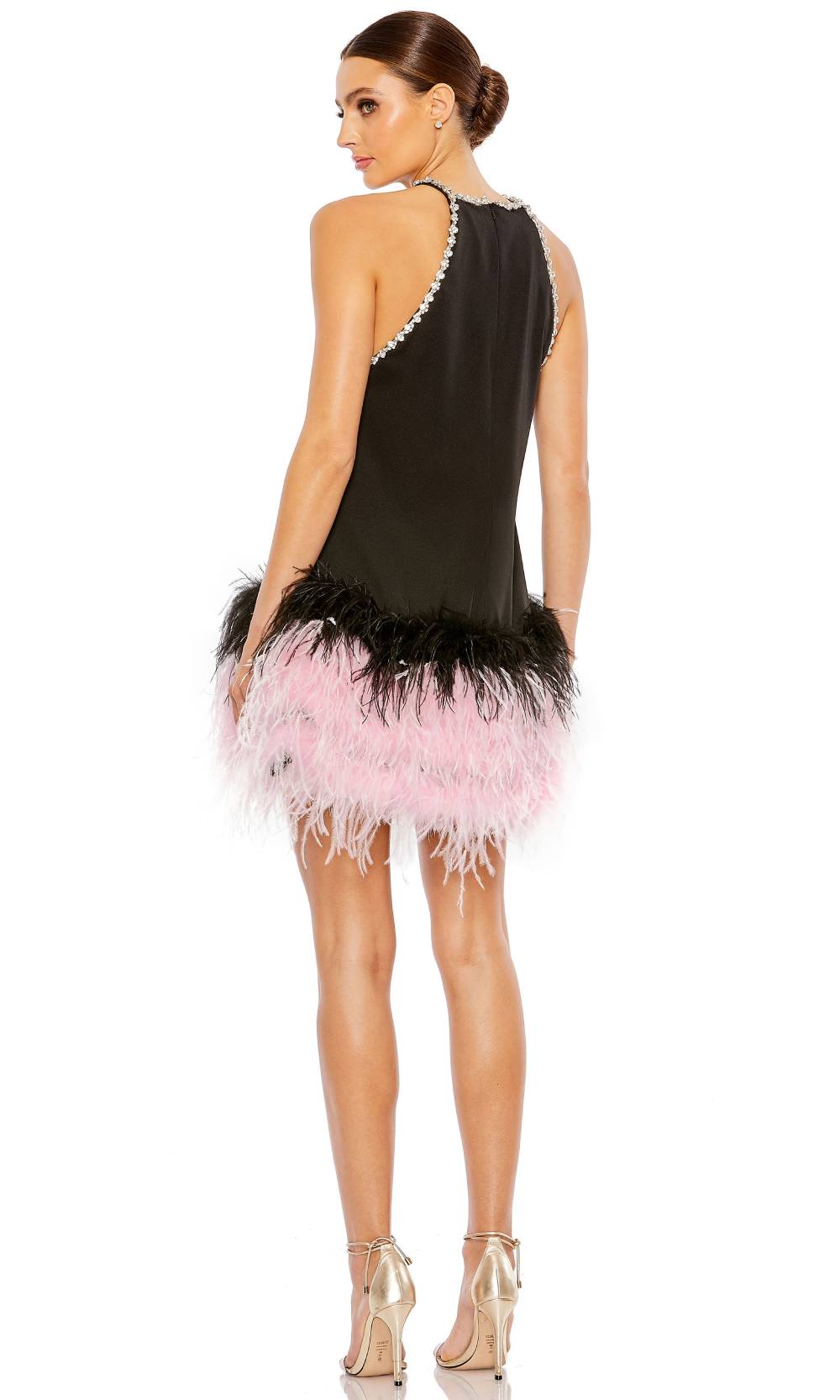 Fashionnob - Mac Duggal 11437