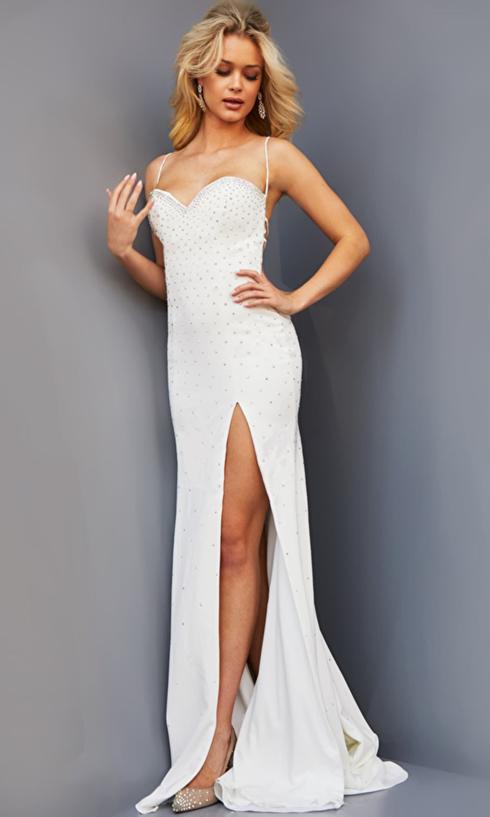 Fashionnob - Jovani 07383