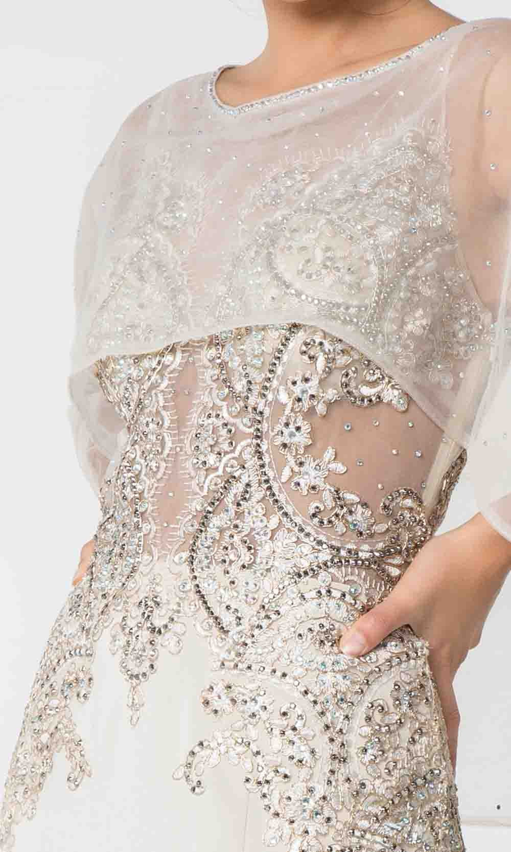 Fashionnob - Elizabeth K GL1595