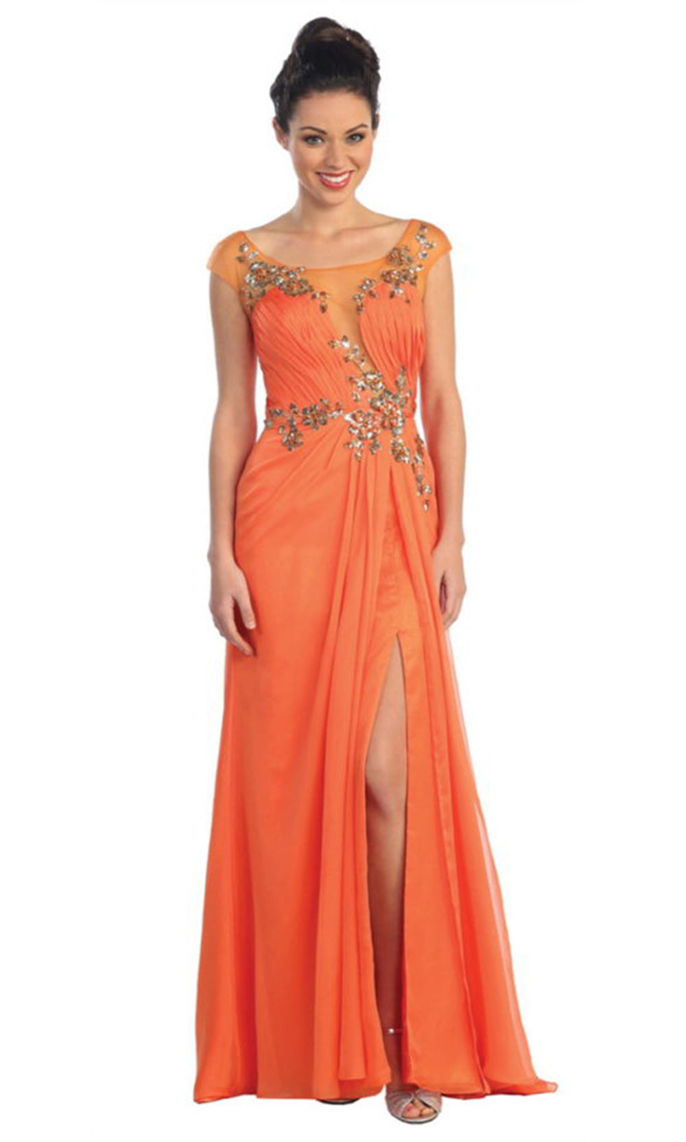 Fashionnob - Elizabeth K GL1088