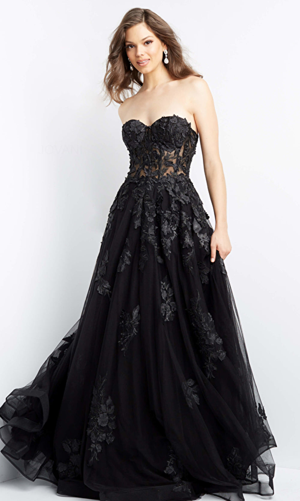 Fashionnob - Jovani 07901