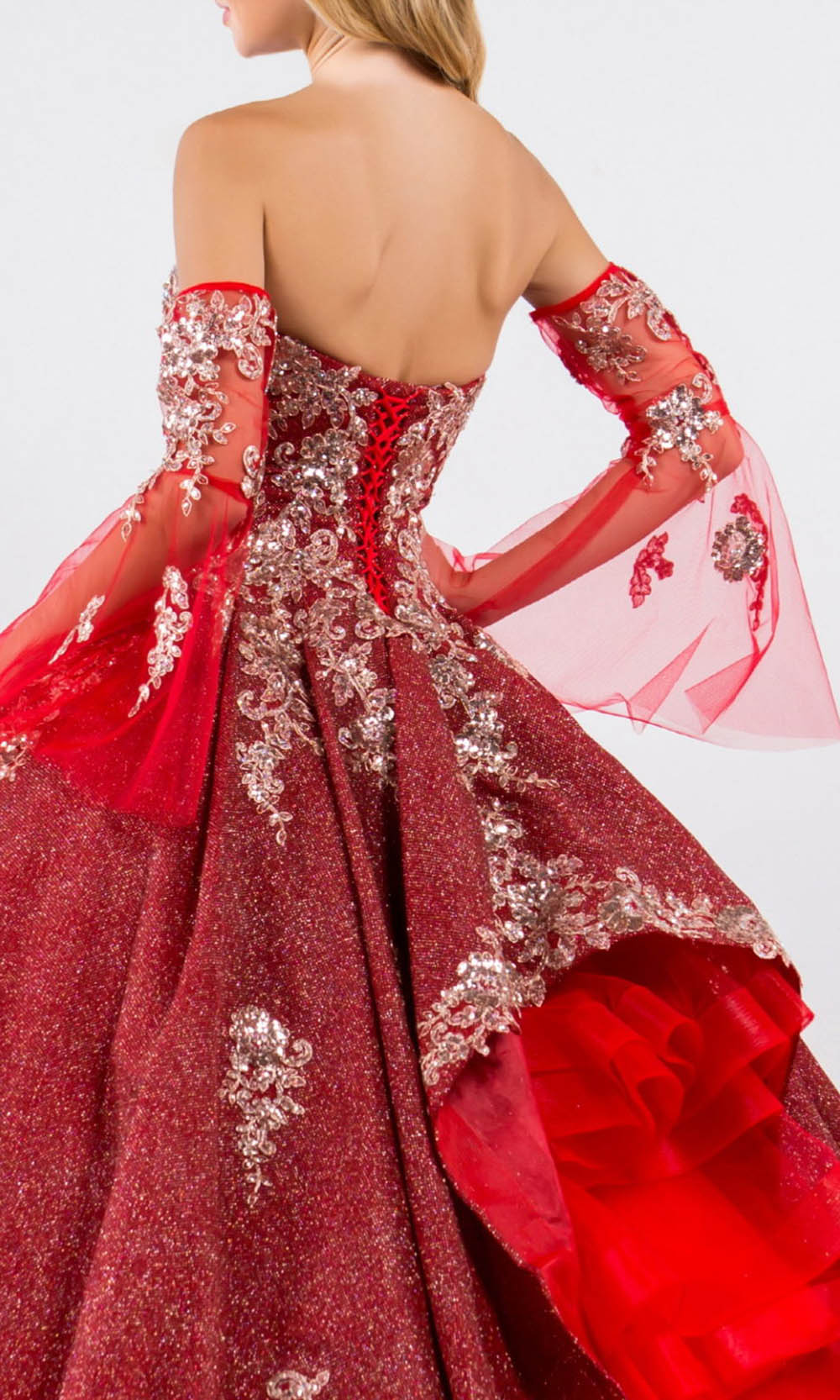 Fashionnob - Elizabeth K GL1912