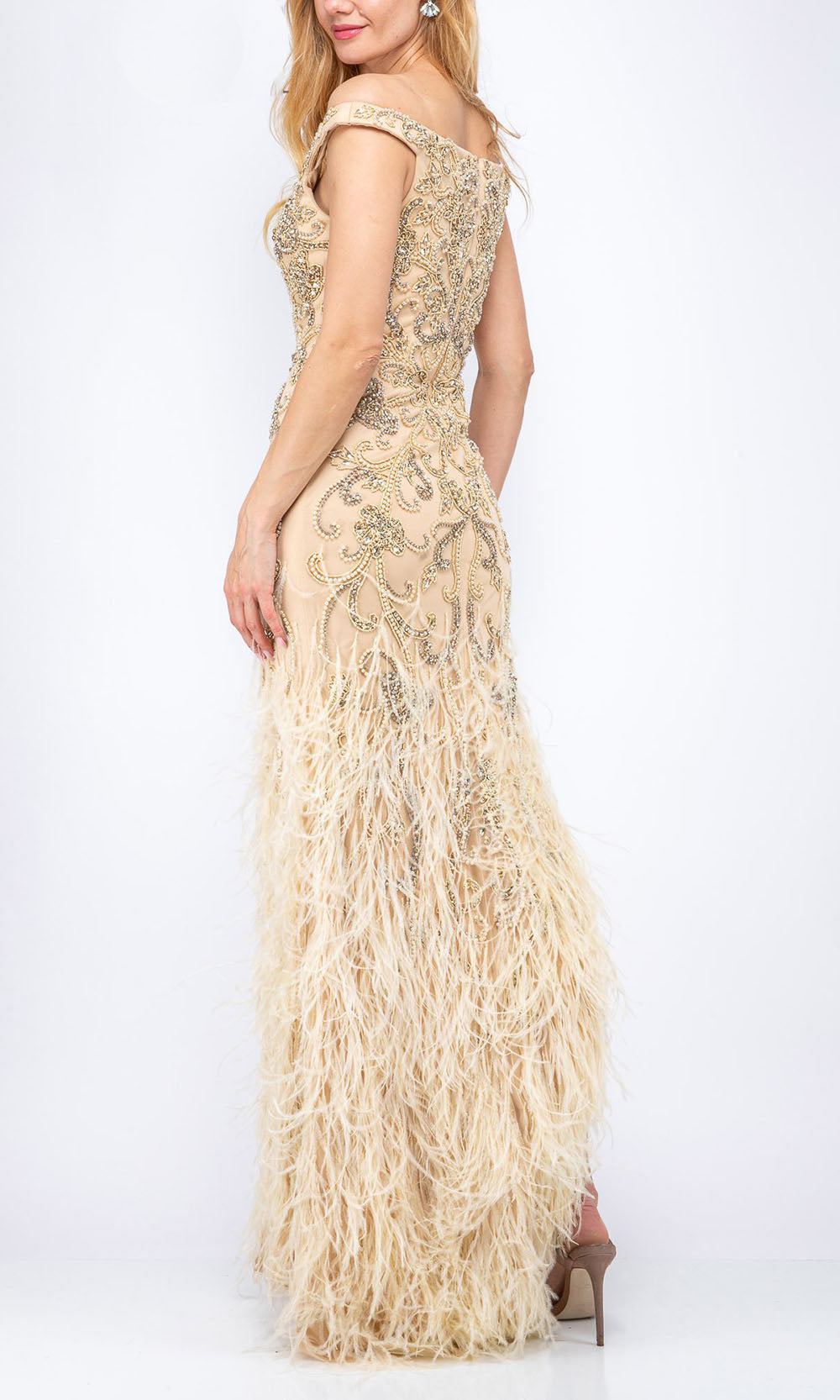 Fashionnob - Terani Couture 2021GL3138