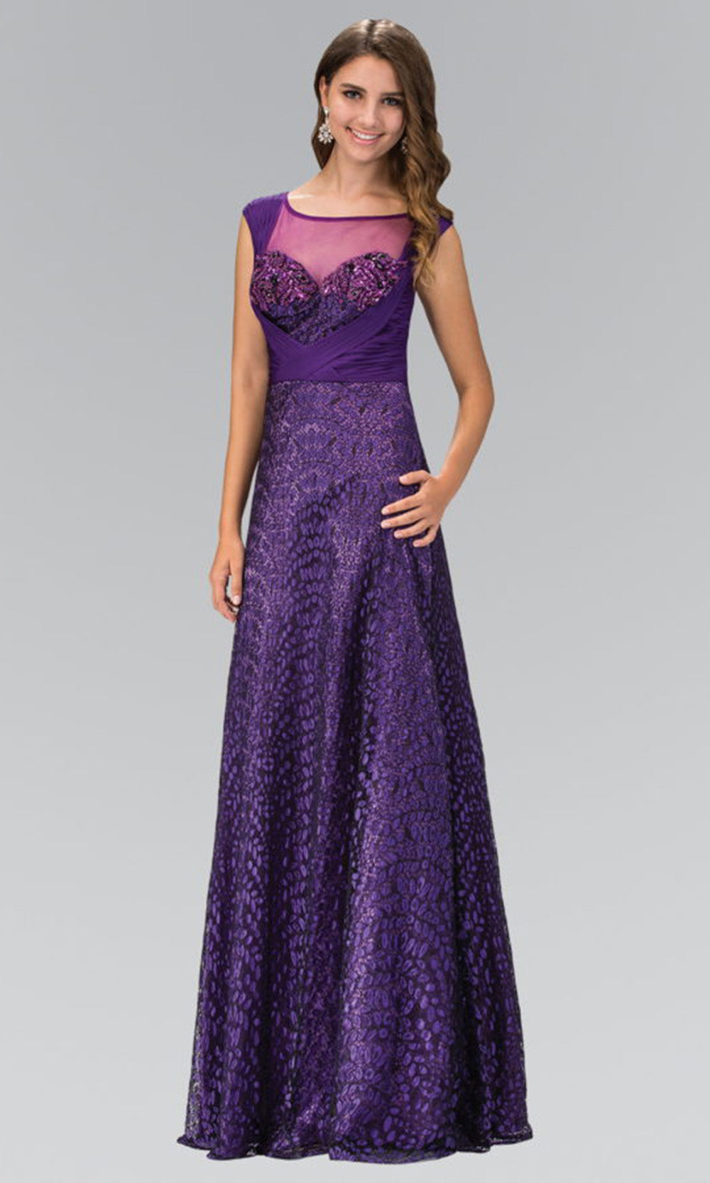 Fashionnob - Elizabeth K GL1089