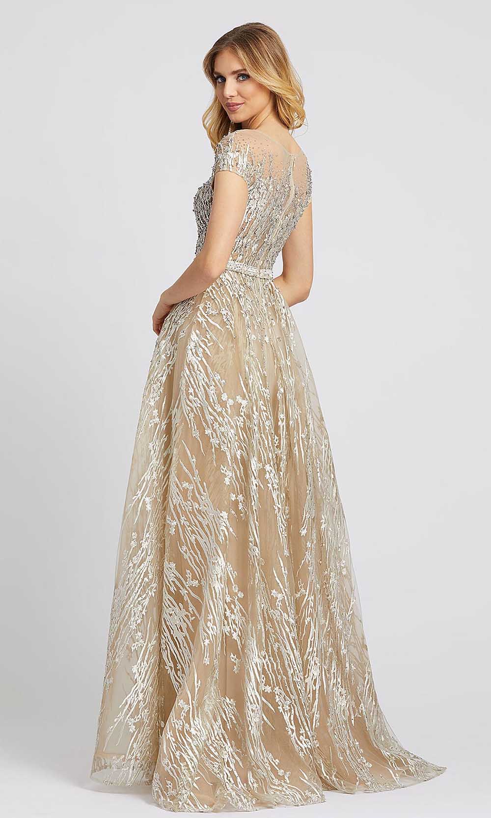 Fashionnob - Mac Duggal 20141D