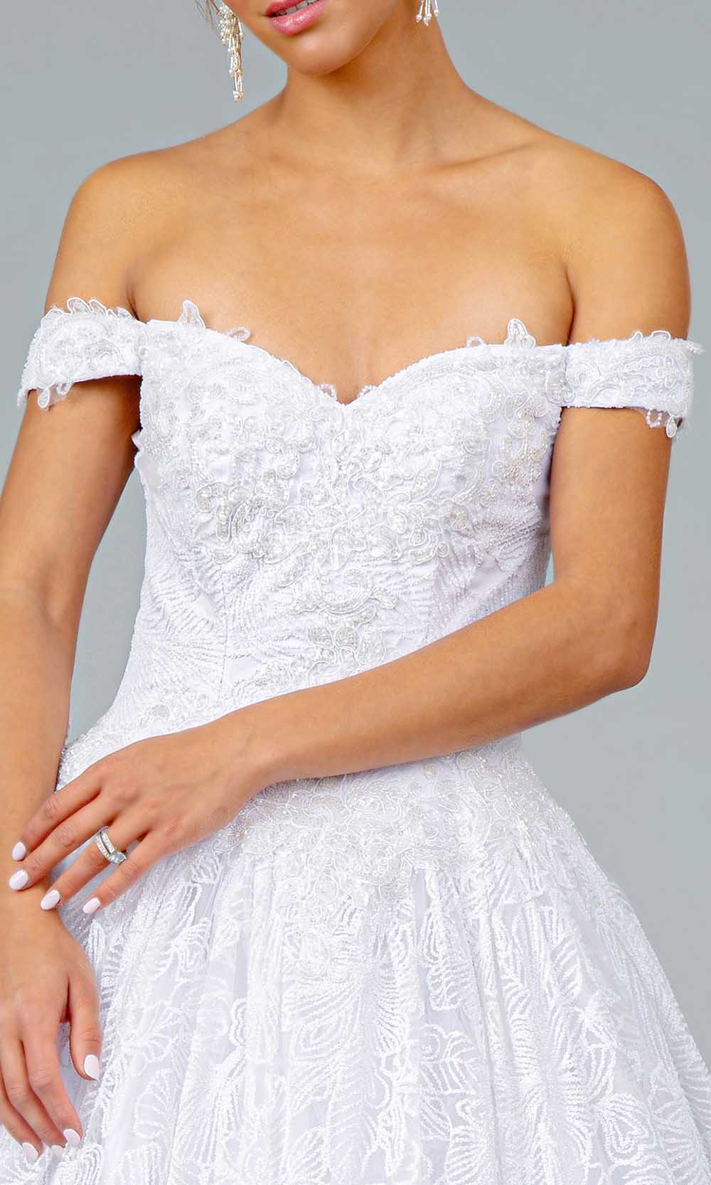 Fashionnob - Elizabeth K GL1820