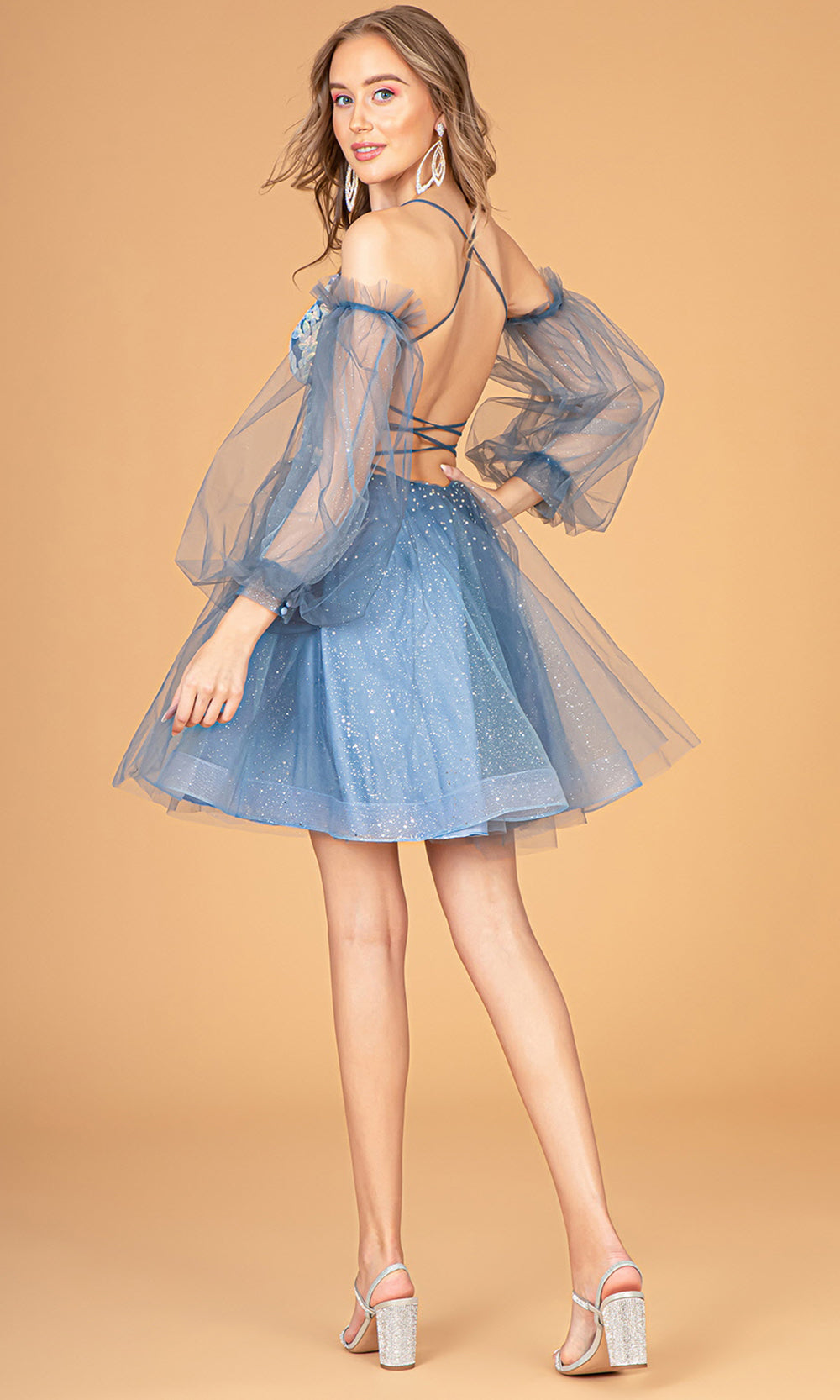 Fashionnob - Elizabeth K GS3095