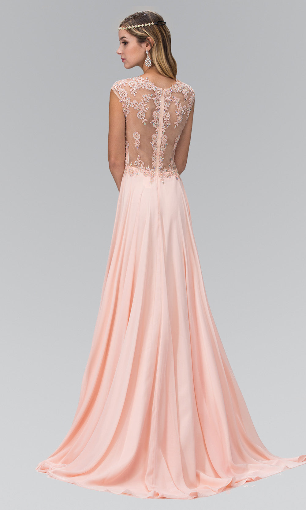 Fashionnob - Elizabeth K GL2136