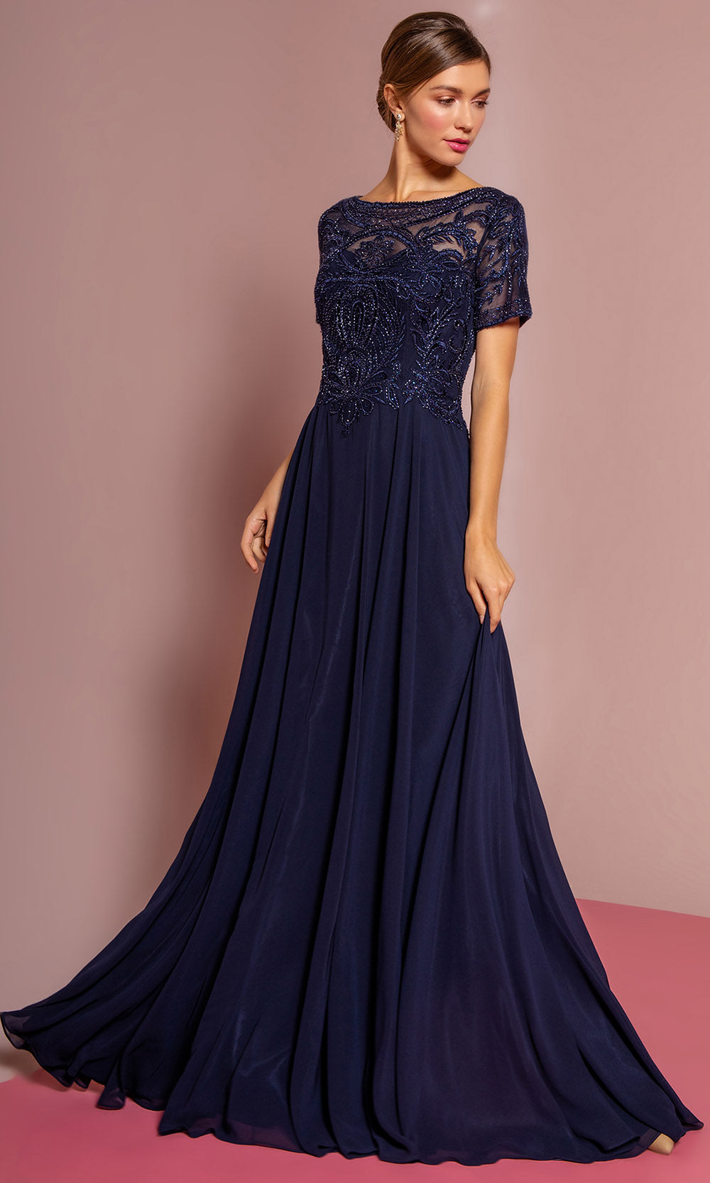 Fashionnob - Elizabeth K GL2683