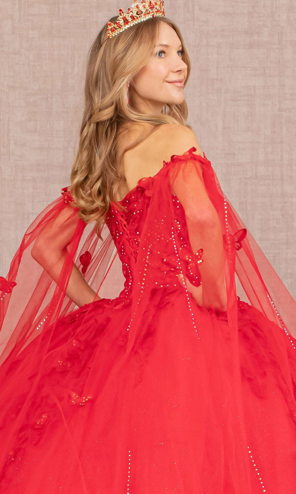 Fashionnob - Elizabeth K GL3110