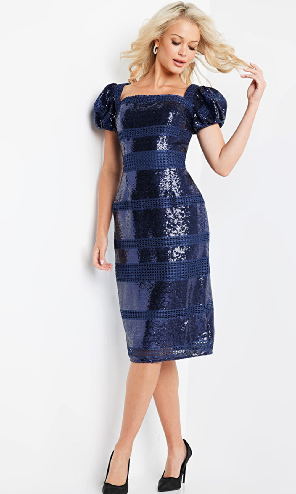 Fashionnob - Jovani 09405