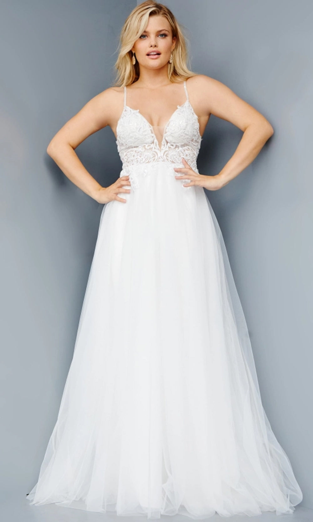 Fashionnob - JVN by Jovani JVN07595