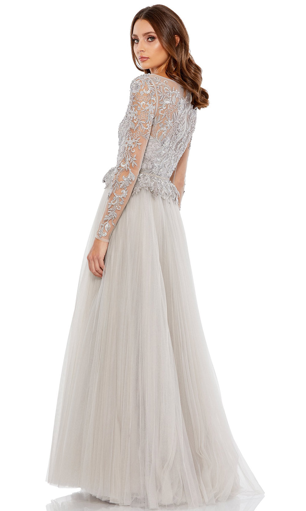 Fashionnob - Mac Duggal 11168D Sale