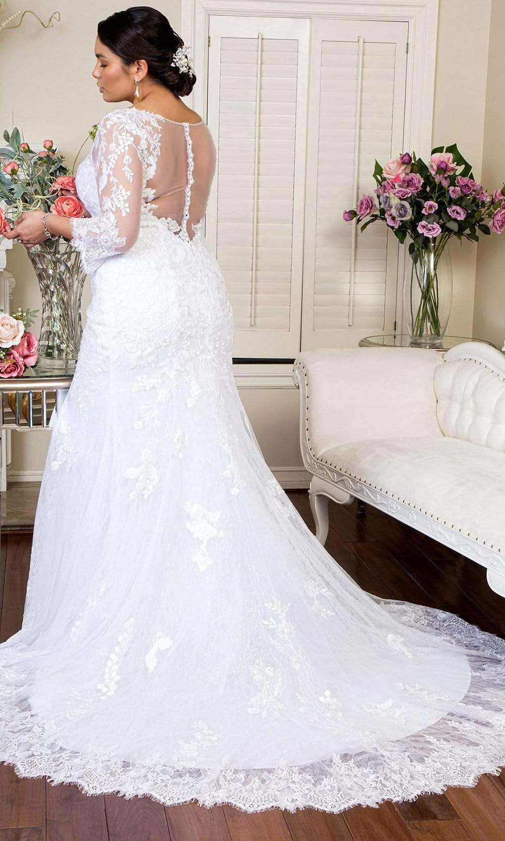 Fashionnob - GLS by Gloria Bridal GL1932