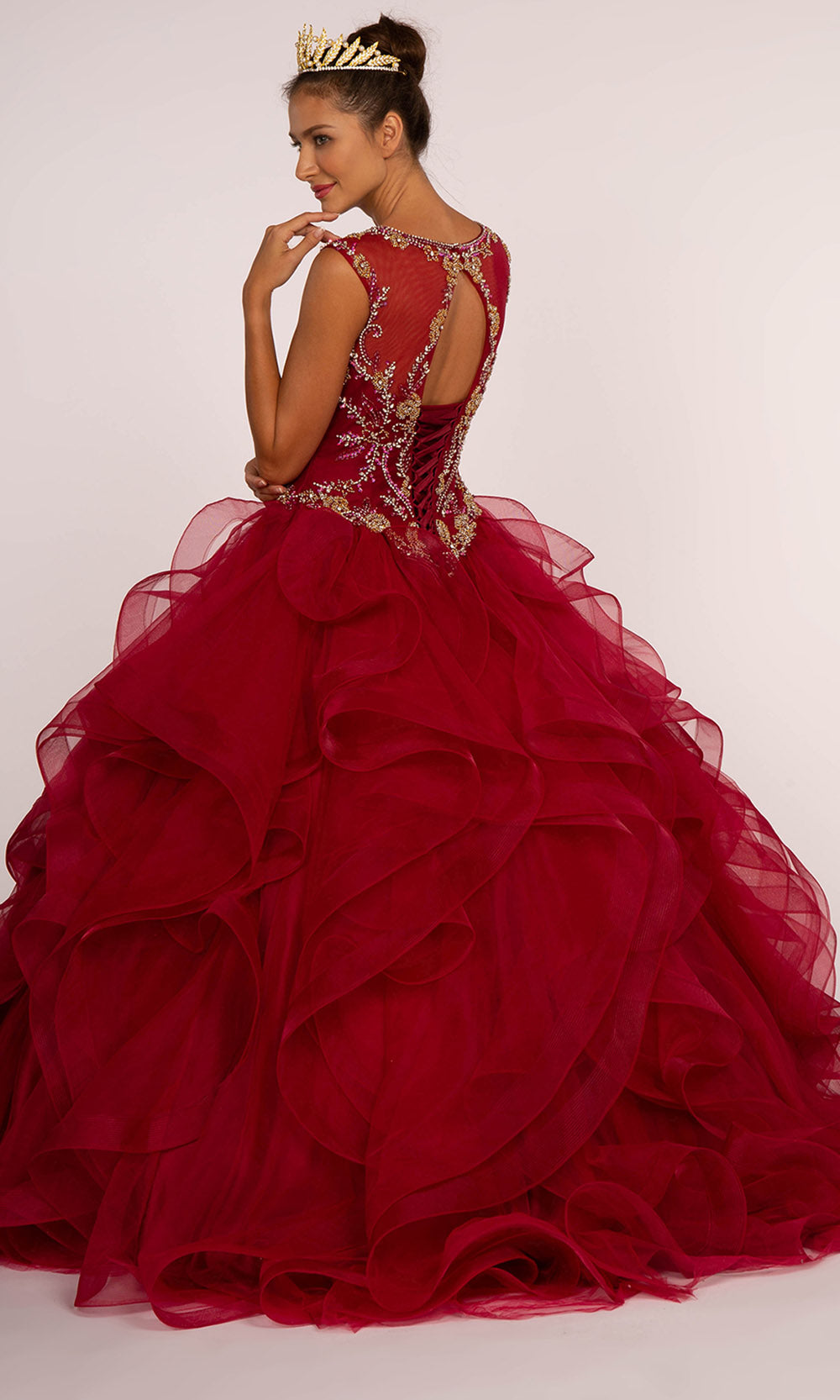 Fashionnob - Elizabeth K GL2511