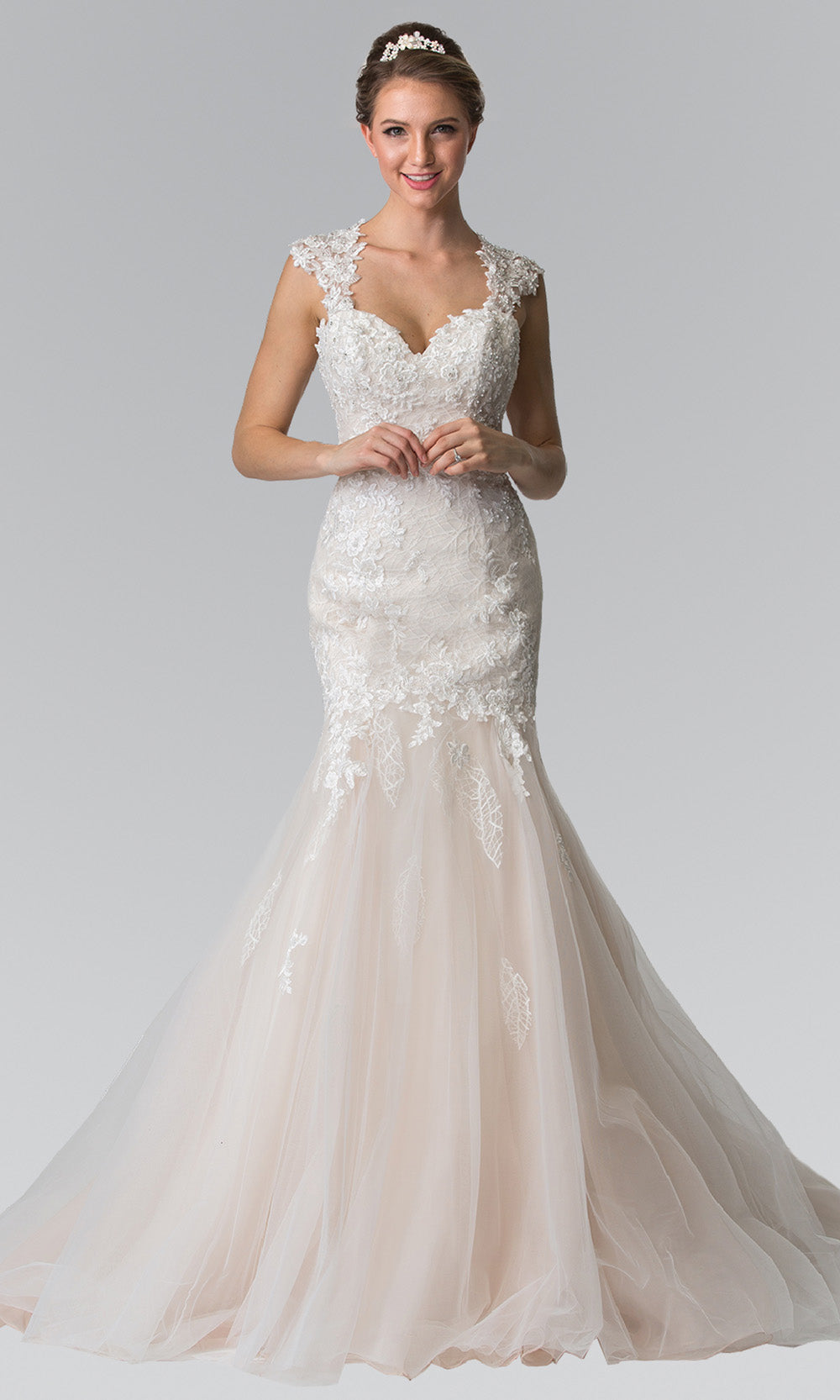 Fashionnob - Elizabeth K Bridal GL2367